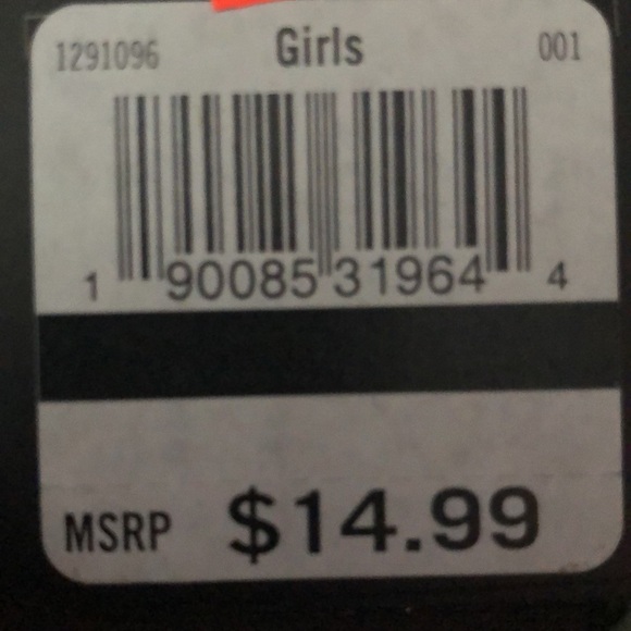 Youth Girls Under Armour Headband bundle - Picture 2 of 2